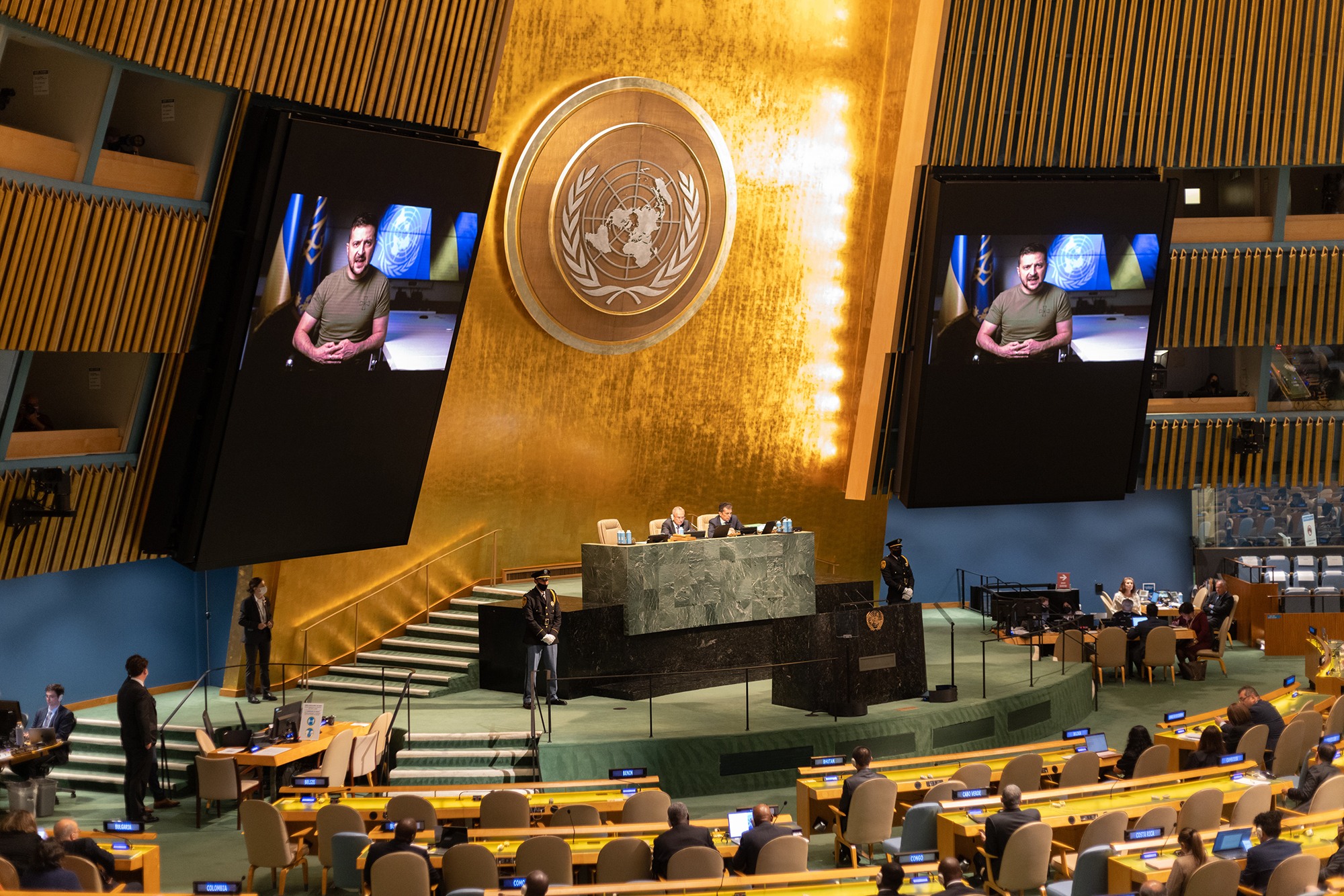Countdown to Putin's tribunal: Who will face justice for war against Ukraine